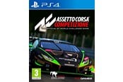 Spel - Assetto Corsa Competizione - Sony PlayStation 4 - Racing - 8023171045214