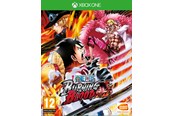 Spel - One Piece: Burning Blood - Microsoft Xbox One - Action - 3391891988131