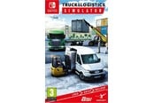 Spel - Truck & Logistics Simulator - Nintendo Switch - Simulator - 4015918144810