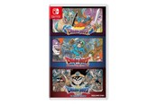 Spel - Dragon Quest I II & III Collection - Nintendo Switch - RPG - 4891670648694