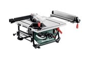 Cirkelsågar - Metabo TS 254 M - table saw - 610254000