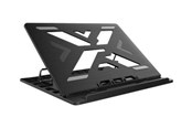 Systemtillbehör - CONCEPTRONIC 2-Fan Cooling Pad / THANA03B Ergonomi - THANA03B