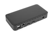 Dockning - Targus Docking Station - USB-C - 2-Port HDMI - 65W PD - DOCK310EUZ