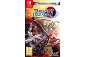 Spel - The Legend of Heroes: Trails of Cold Steel IV - Frontline Edition - Nintendo Switch - RPG - 0810023035633