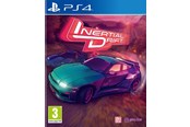 Spel - Inertial Drift - Sony PlayStation 4 - Racing - 5060690791300