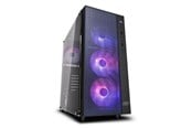 Chassi - DeepCool MATREXX 55 MESH ADD-RGB 4F - Chassi - Miditower - Svart - DP-ATX-MATREXX55-MESH-AR-4F