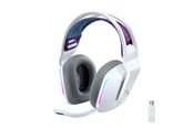 Hörlurar / Headset - Logitech G733 LIGHTSPEED - White - 981-000883