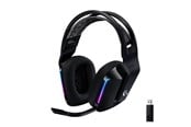 Hörlurar / Headset - Logitech G733 LIGHTSPEED - Black - 981-000864