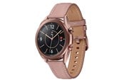 Pulsmätare & Stegräknare - Samsung Galaxy Watch 3 41mm 4G - Mystic Bronze - SM-R855FZDAEUD