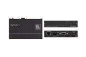 Repeatrar, förstärkare, broar och transceivers - Kramer Electronics Kramer DigiTOOLS TP-580R - 50-80022090