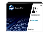 Skrivartillbehör-bläck-toner - HP 89Y / CF289Y - Black Toner - Extrra High Capacity - Black Toner - CF289Y