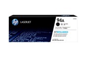 Skrivartillbehör-bläck-toner - HP 94A / CF294A Black Toner - CF294A