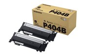 Skrivartillbehör-bläck-toner - HP Samsung SU364A / CLT-P404B 2-Pack Black Toner - SU364A