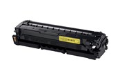 Skrivartillbehör-bläck-toner - HP Samsung CLT-Y503L - SU491A