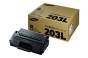 Skrivartillbehör-bläck-toner - HP Samsung SU897A / MLT-D203L High Capacity Black Toner - SU897A