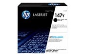 Skrivartillbehör-bläck-toner - HP 147Y / W1470Y Extra High Yield Black Toner - W1470Y