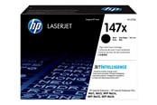 Skrivartillbehör-bläck-toner - HP 147X / W1470X High Capacity Black Toner - W1470X