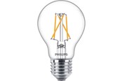 Glödlampor - Philips LED-glödlampa Classic Standard SceneSwitch 7.5W/822-827 (60W) Clear E27 - 929001888655