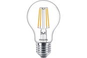 Glödlampor - Philips LED-glödlampa Classic Standard 4.3W/827 (40W) Clear E27 - 929001890055