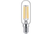 Glödlampor - Philips LED-glödlampa Classic Candle 4.5W/827 (40W) Clear E14 - 929001956755