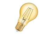 Glödlampor - Osram LED-glödlampa Vintage 1906 Standard 6.5W/825 (55W) Gold E27 - 4058075293298