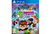 Spel - Ben 10: Power Trip - Sony PlayStation 4 - Plattformsspelare - 5060528033350