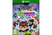 Spel - Ben 10: Power Trip - Microsoft Xbox One - Plattformsspelare - 5060528033473