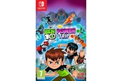 Spel - Ben 10: Power Trip - Nintendo Switch - Plattformsspelare - 5060528033435