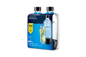 Kolsyramaskin - Sodastream 1 liter bottle duopack DWS - 3000242