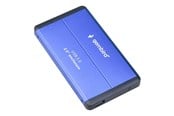 Hårddisk, tillbehör - Gembird EE2-U3S-2-B - storage enclosure - SATA 3Gb/s - USB 3.0 - EE2-U3S-2-B