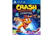 Spel - Crash Bandicoot 4: It's About Time - Sony PlayStation 4 - Action - 5030917290954