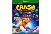 Spel - Crash Bandicoot 4: It's About Time - Microsoft Xbox One - Plattformsspelare - 5030917291067