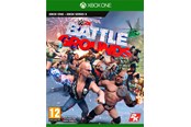 Spel - WWE 2K Battlegrounds - Microsoft Xbox One - Kampsport - 5026555364164