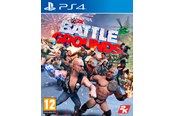 Spel - WWE 2K Battlegrounds - Sony PlayStation 4 - Kampsport - 5026555428682