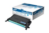 Skrivartillbehör-bläck-toner - HP Samsung SU082A / CLT-C6092S Cyan Toner - SU082A