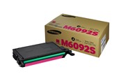 Skrivartillbehör-bläck-toner - HP Samsung SU348A / CLT-M6092S Magenta Toner - SU348A