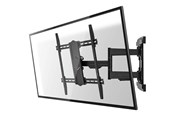 Väggfäste, AV-Möbel - Nedis TVWM6570BK | 43-90"" | Max. 70 kg - Max 70 kg - recommended for 90 " - TVWM6570BK