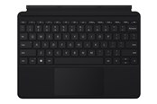 Tangentbord - Microsoft Surface Go Type Cover - keyboard - with trackpad accelerometer - English - black - Tangentbord - Engelska - Svart - KCN-00029