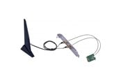 Nätverkskort (adaptrar osv.) - ASUS M.2 CNVI WIFI CARD/INTEL AX201 - 90MC08Z0-M0ECY0