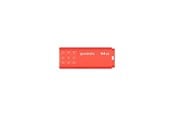 USB-minne - GOODRAM UME3 - Orange - 64GB - USB-minne - UME3-0640O0R11
