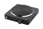 Andra köksapparater - Esperanza PINATUBO - electric hot plate - black - EKH002K