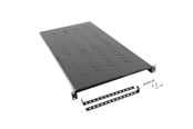 Rack chassis - Lanberg AK-1013-B - 1U - Fixed Shelf - AK-1013-B