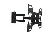 Väggfäste, AV-Möbel - Sinox One väggfäste för TV - 40"-84" - Svart - Max 50 kg - recommended for 84" - SOB0158