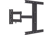 Väggfäste, AV-Möbel - Sinox One väggfäste för TV - 32"-55" - Svart - Max 35 kg - recommended for 55" - SOB0156