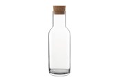 Bordsdukning - Luigi Bormioli Sublime decanter with cork - 1 liter - 17208