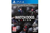 Spel - Watch Dogs: Legion (Ultimate Edition) - Sony PlayStation 4 - Action - 3307216137405