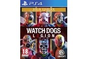 Spel - Watch Dogs: Legion (Gold Edition) - Sony PlayStation 4 - Action / äventyr - 3307216143215