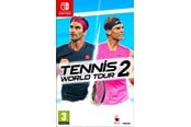 Spel - Tennis World Tour 2 - Nintendo Switch - Sport - 3665962003161