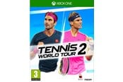 Spel - Tennis World Tour 2 - Microsoft Xbox One - Sport - 3665962003024