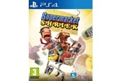 Spel - Supermarket Shriek - Sony PlayStation 4 - Racing - 5060690791935